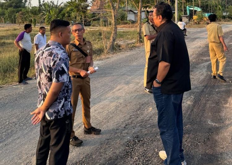 Jalan Tegalarum-Tegalwero di Pati Belum Juga Diperbaiki, DPRD: Dikerjakan Bertahap oleh Satu Kontraktor