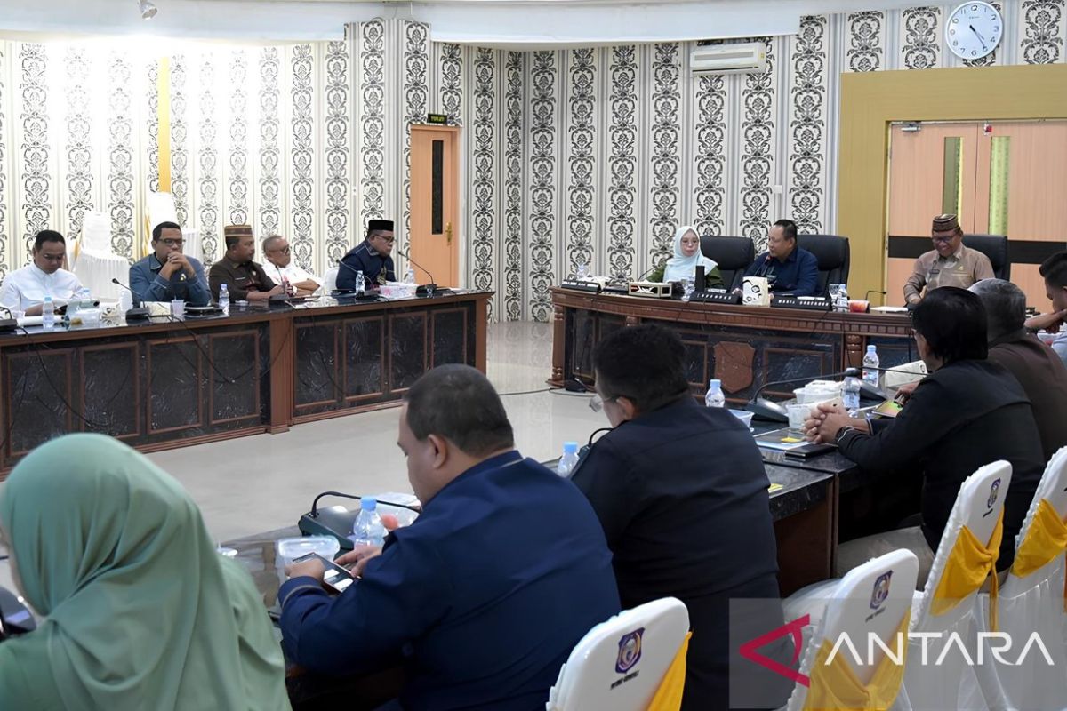 Realisasi APBN Gorontalo Tembus 65,27 Persen hingga 26 Agustus, Gubernur Sebut Kunci Pacu Ekonomi Daerah
