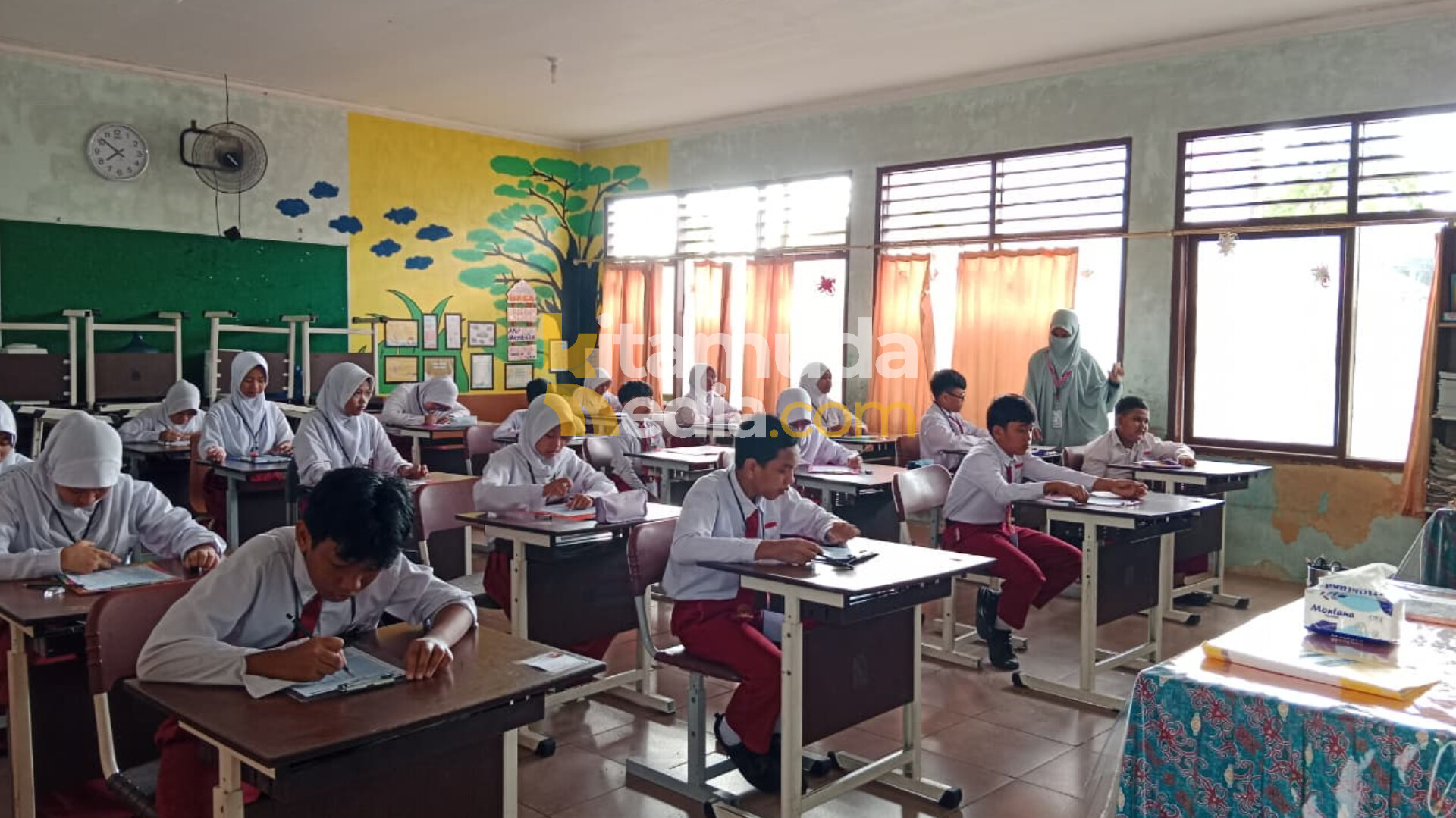 Nilai TKA 2026 SD Bontang Peringkat Kedua se-Kaltim, Lampaui Rata-rata Nasional