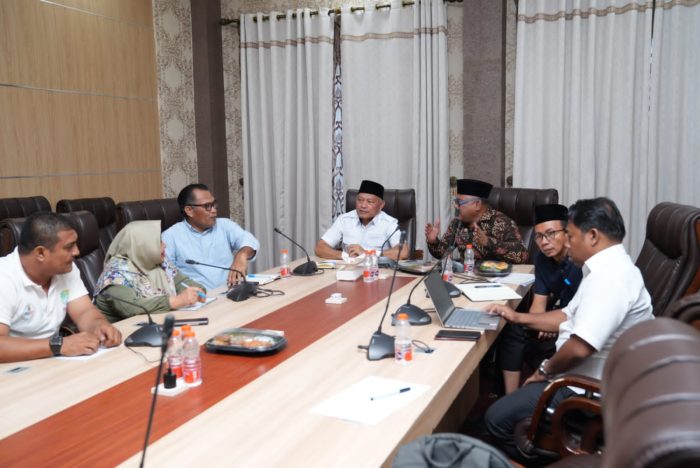Persiapan Popda Maluku Utara di Morotai Capai 90 Persen, Wagub Sarbin Minta Akomodasi 1.000 Peserta Dipastikan Layak
