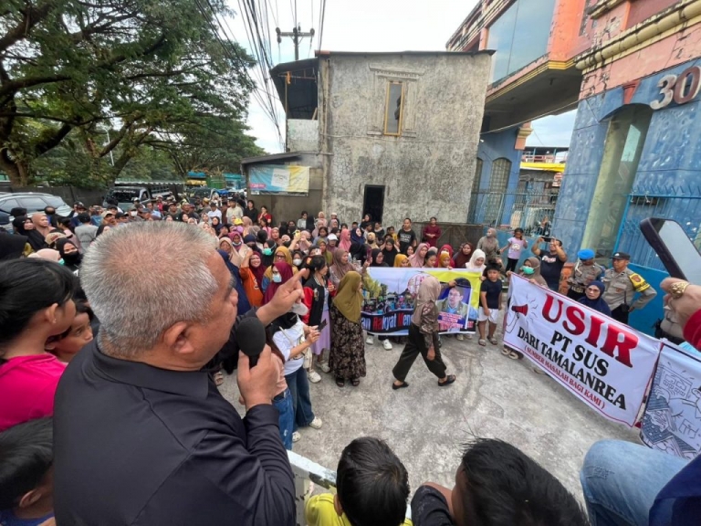 Warga Makassar Tolak Pembangkit Listrik Sampah di Tamalanrea, Menteri Keuangan Diminta Turun ke Lapangan