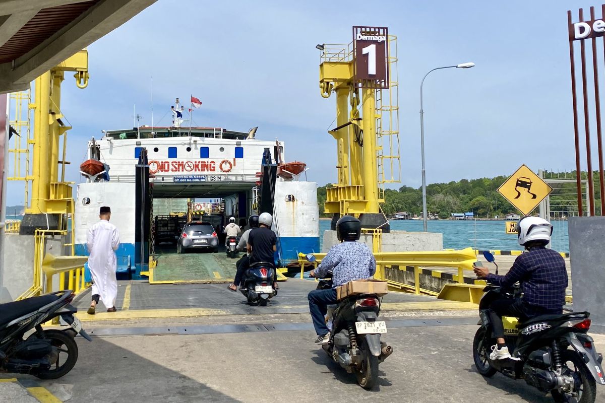 Pemprov Kepri Kaji Pembukaan Lintasan Kapal RoRo Langsung Tanjungpinang-Batam, Warga Tak Perlu Lagi ke Bintan
