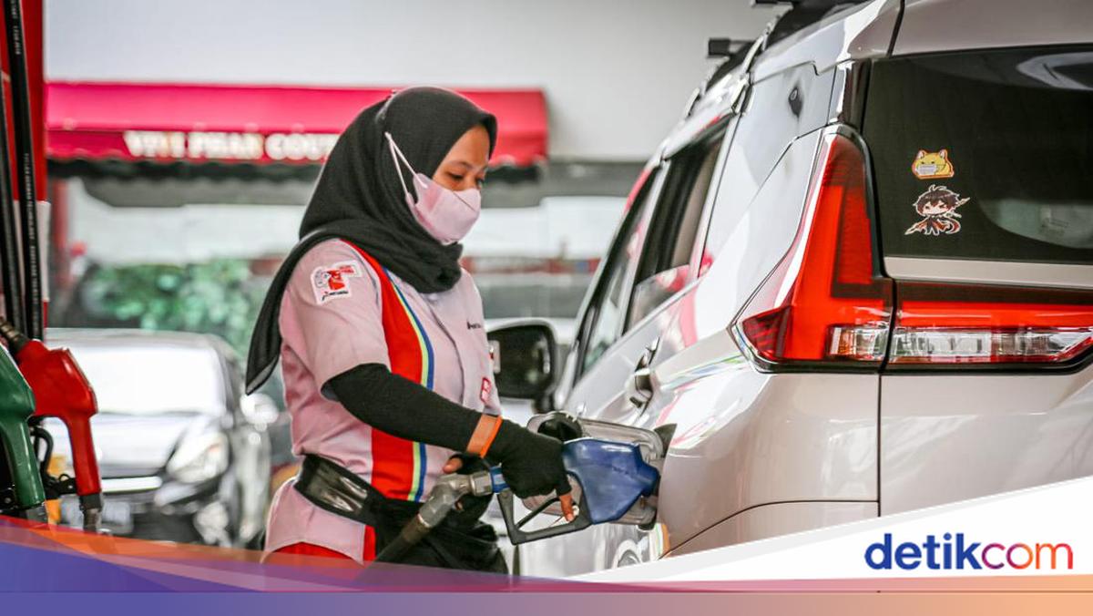 Harga Pertamax di Kalimantan Utara Tembus Rp 16.650 per Liter, Pertamina Konfirmasi Kenaikan Hampir Rp 4.000