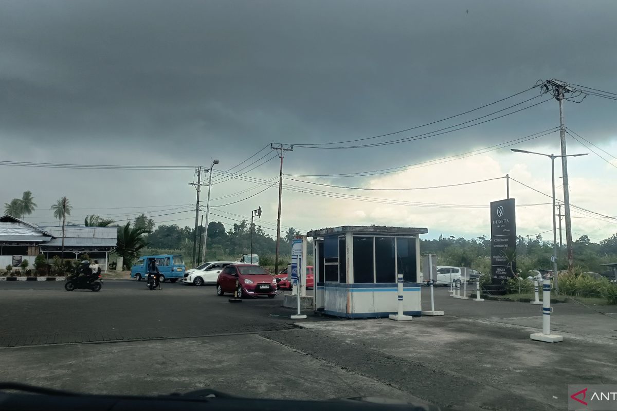 BMKG Batam Peringatkan Hujan Petir di Karimun Sabtu Pagi, 5 Kabupaten Kota Diguyur Hujan Ringan