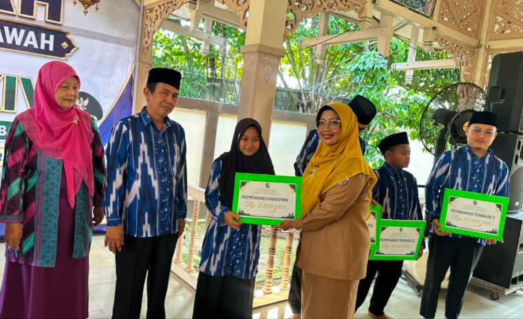 41 Kafilah Mempawah Raih Prestasi di MTQ Kalbar, Bupati Erlina: Jadikan Evaluasi Menuju Pontianak 2027