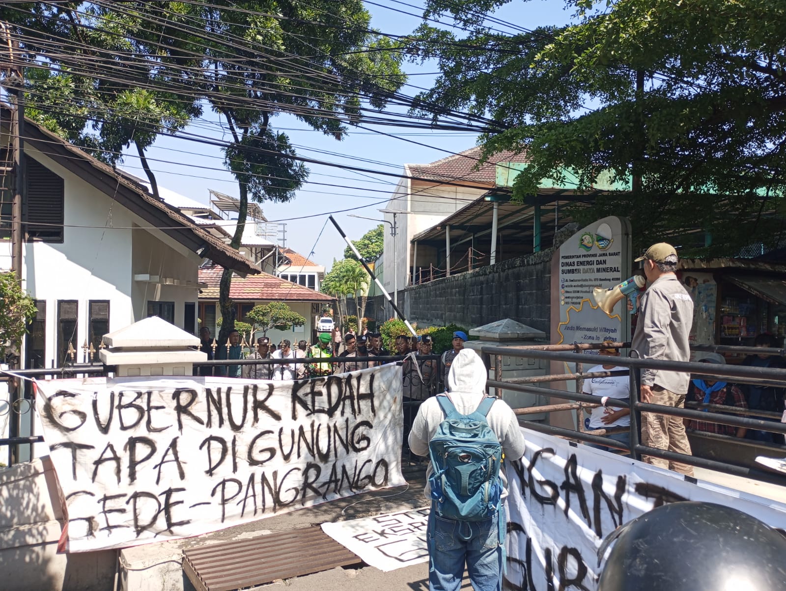 Proyek Panas Bumi di TNGGP Dinilai Ancam Pasokan Air Bersih Jutaan Warga Jakarta dan Jawa Barat, FK3I Minta Pemerintah Batalkan
