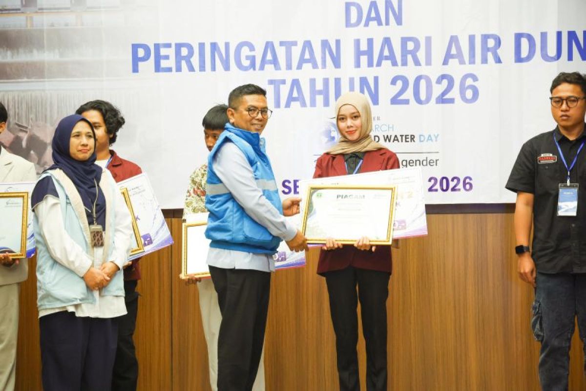 Pemprov Banten Libatkan 80 Peserta Lomba Film Pendek untuk Edukasi Konservasi Air, Ini Daftar Pemenangnya