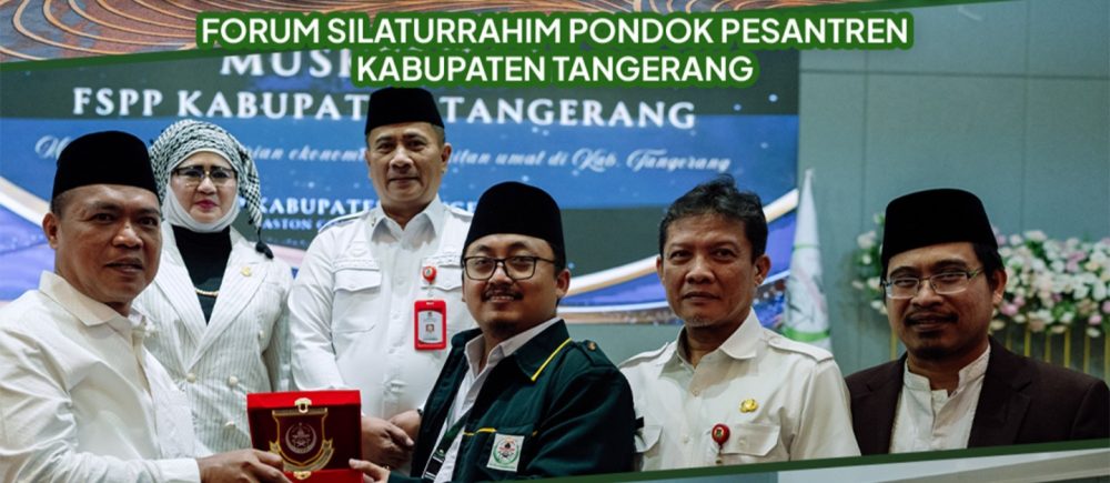 FSPP Kabupaten Tangerang Rampungkan Muskerta II, Pesantren Didorong Jadi Pusat Kemandirian Ekonomi Lewat Pertanian Terpadu
