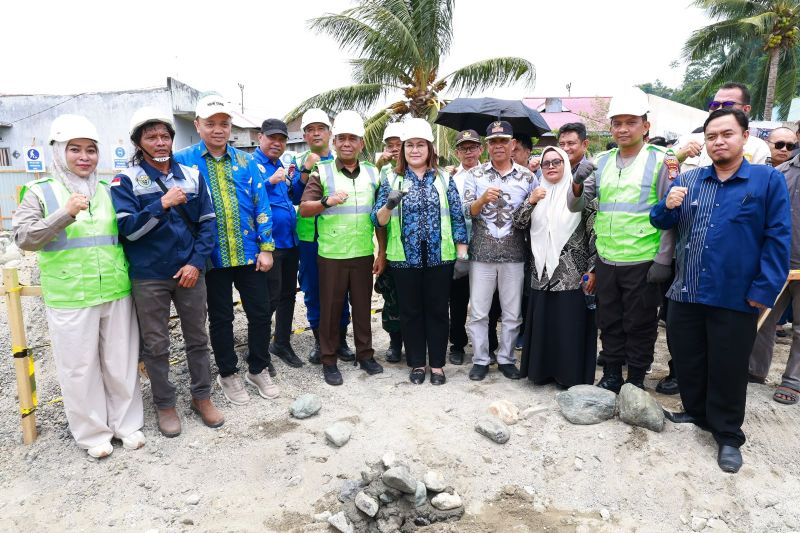 Pemkab Donggala Usulkan 10 Lokasi Baru KNMP untuk 2027, Gelombang Pertama Dibangun di 6 Desa Pesisir