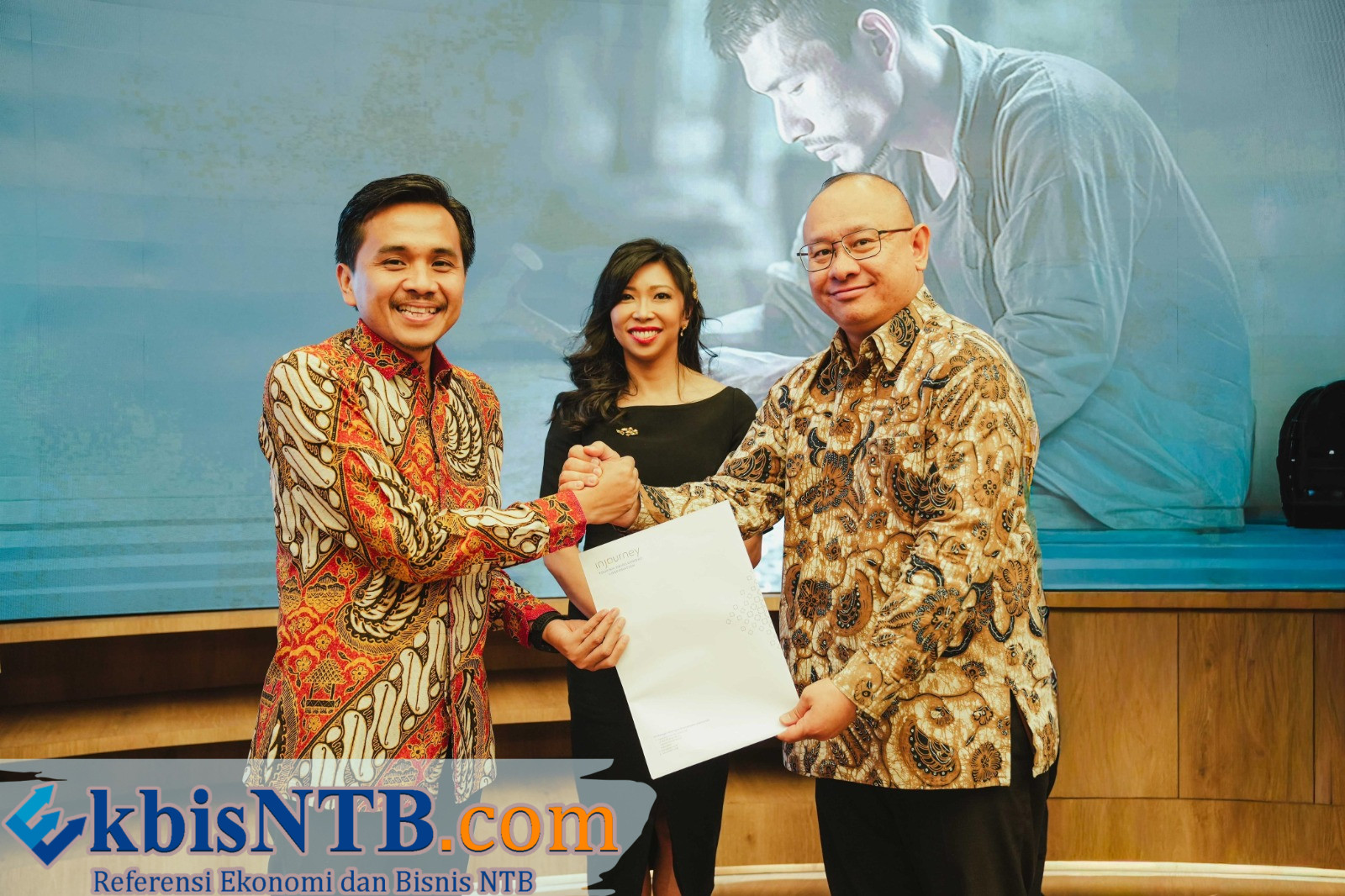 Putra Lombok Tengah Sabolah Resmi Jadi Komisaris MGPA, Target Perbanyak Event Internasional di Sirkuit Mandalika