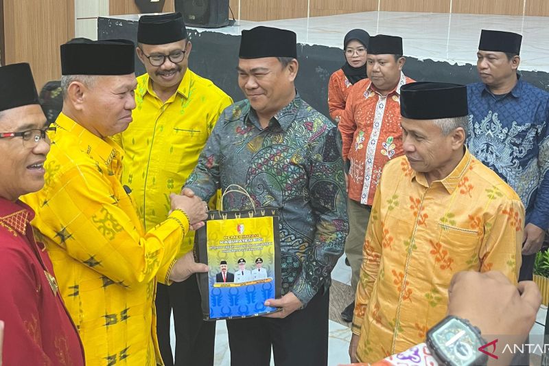 Bupati Sigi Ajak Kafilah MTQ XXXI Sulteng Perkuat Silaturahim dan Syiar Islam di Tengah Masyarakat