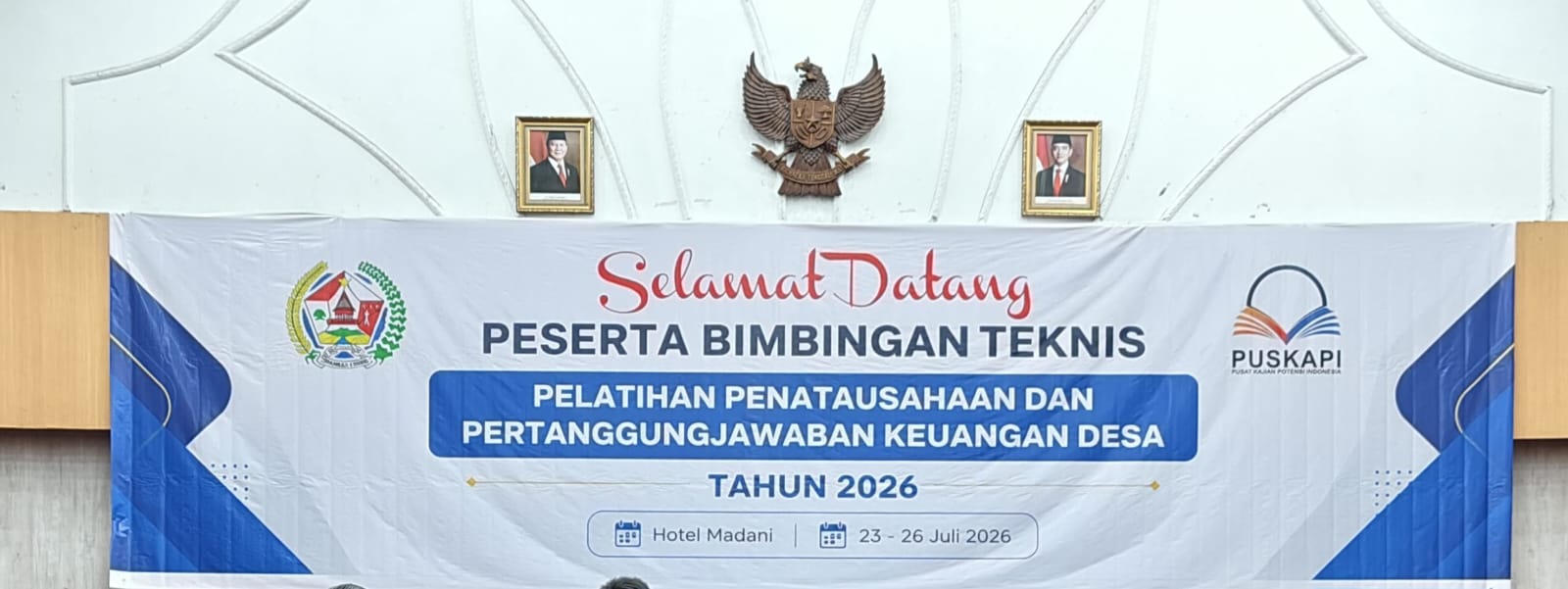 Polemik Bimtek Perangkat Desa di Tapanuli Utara, Publik Desak Pemeriksaan terhadap Jaswan sebagai Penyelenggara