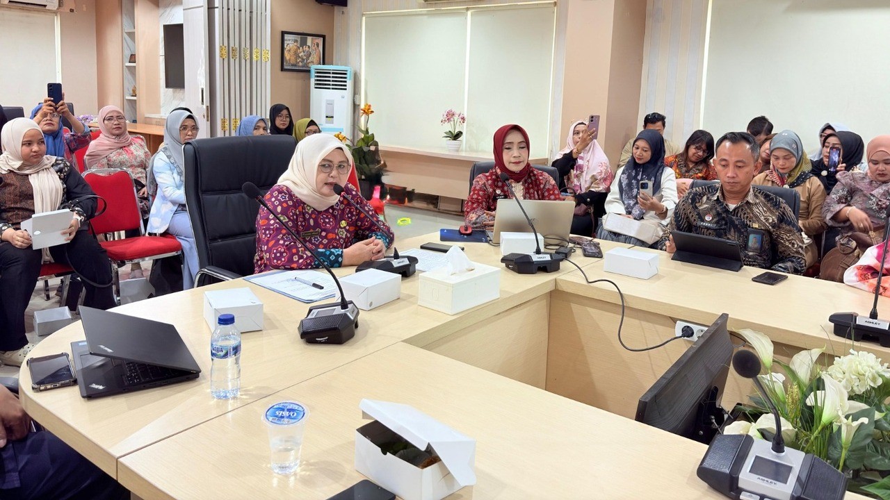Kemenkum Sumsel Bekali 140 Pelaku UMKM Palembang Soal Kekayaan Intelektual dan Legalitas Usaha