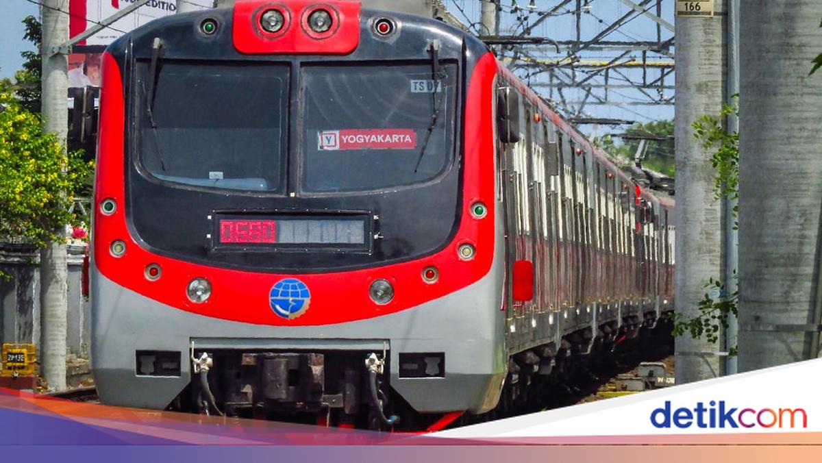 15 Perjalanan KRL Jogja-Solo Pekan Ini 13-19 Juli 2026, Satu Kereta Fakultatif Tak Beroperasi Akhir Pekan