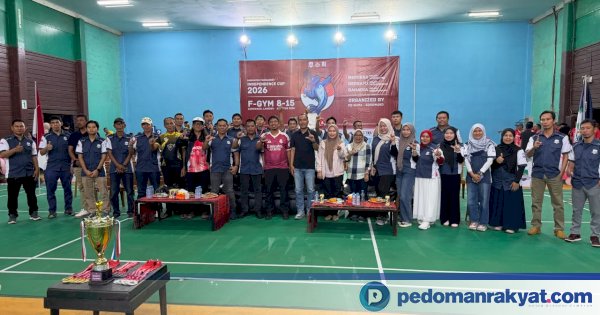 192 Atlet Internal PB Nuha Berlaga di Independence Cup 2026 Sorowako, Bupati Dorong Sportivitas untuk HUT ke-81 RI