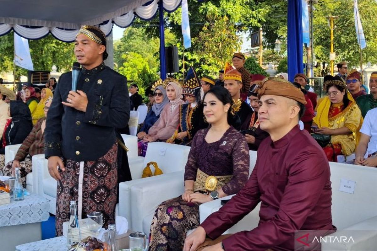 Menteri Wihaji Peringati Harganas ke-33: Jangan Biarkan Meja Makan Sunyi karena Layar Ponsel, Ayah Harus Hadir Psikologis