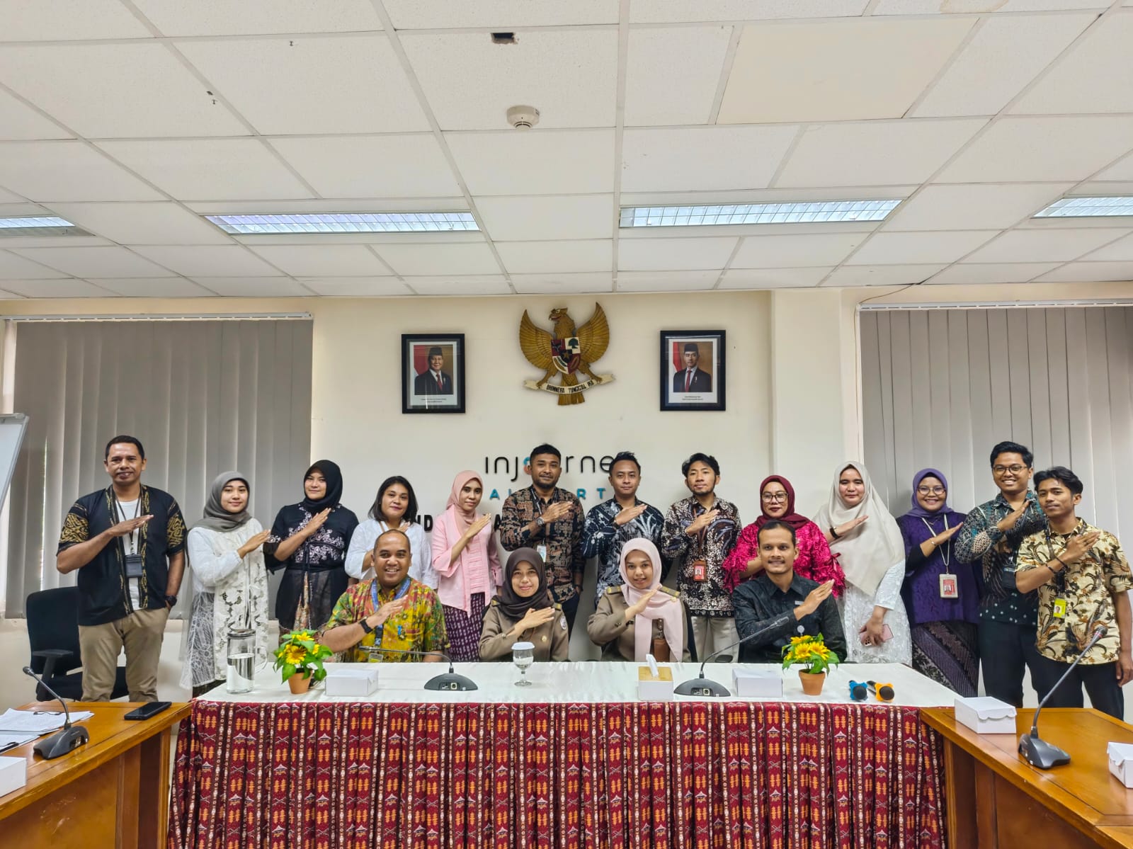 PT API Cabang Bandara Pattimura dan YBKN Gelar Pelatihan P3K serta Edukasi Deteksi Dini Kanker di Ambon
