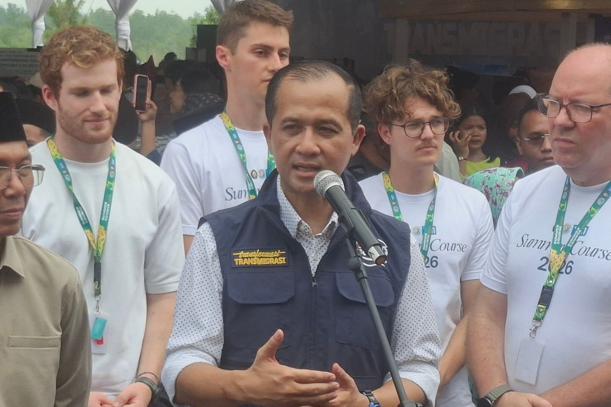 Menteri Transmigrasi Sebut 25 Hektare Lahan di Rempang Eco-City Ditawarkan untuk Petani Lokal