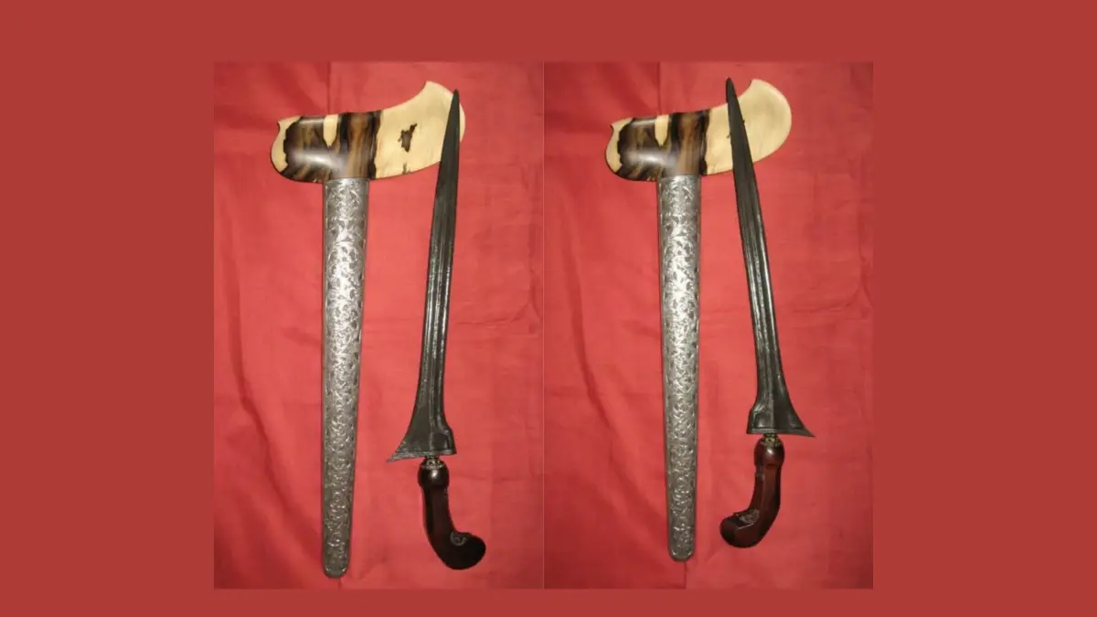 Keris Kalamunyeng dan Filosofi Kemenangan Tanpa Peperangan dari Tradisi Majapahit di Jawa Tengah