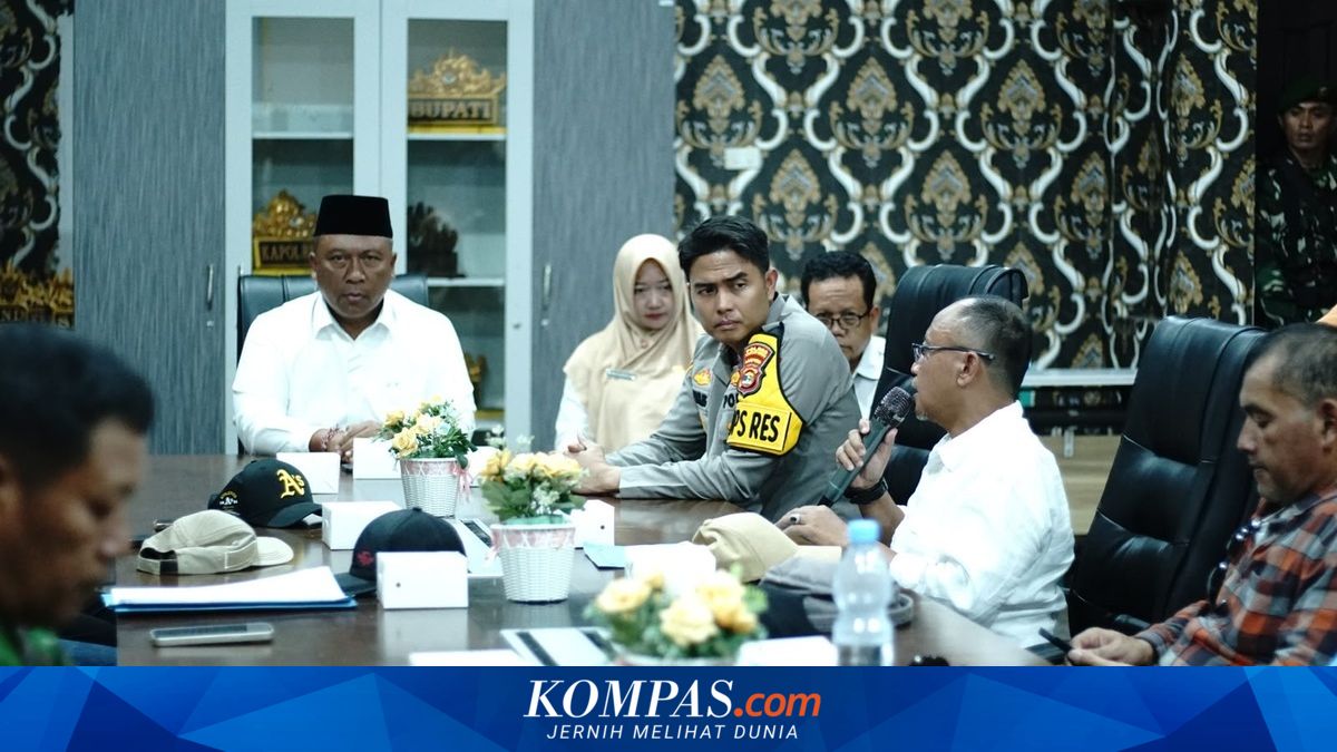 Konflik PT BSA di Lampung Tengah, Pemkab Teken Kesepakatan Penegakan Hukum dan Jaminan Investasi