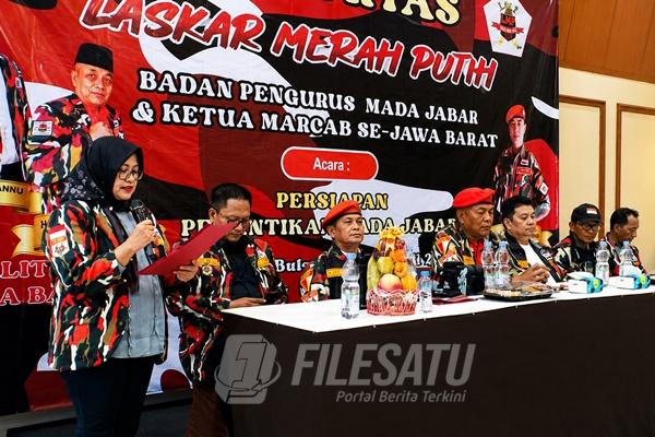 Rakortas LMP Jawa Barat di Purwakarta Sepakati Lima Program Strategis, Awandi Siroj Suwandi Tekankan Loyalitas Kader
