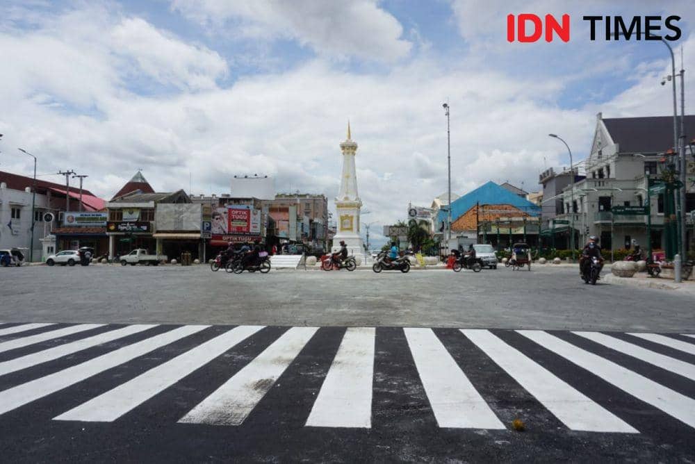 Cuaca DIY Hari Ini 30 Juli 2026 Cerah Berawan Sepanjang Hari, Nelayan Gunungkidul Waspada Gelombang 4 Meter