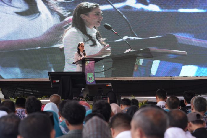 Gubernur Maluku Utara Sherly Laos Minta Pemda Perbaiki Data Lahan demi Koperasi Merah Putih, Kuota Sawah 7.500 Hektare Melayang