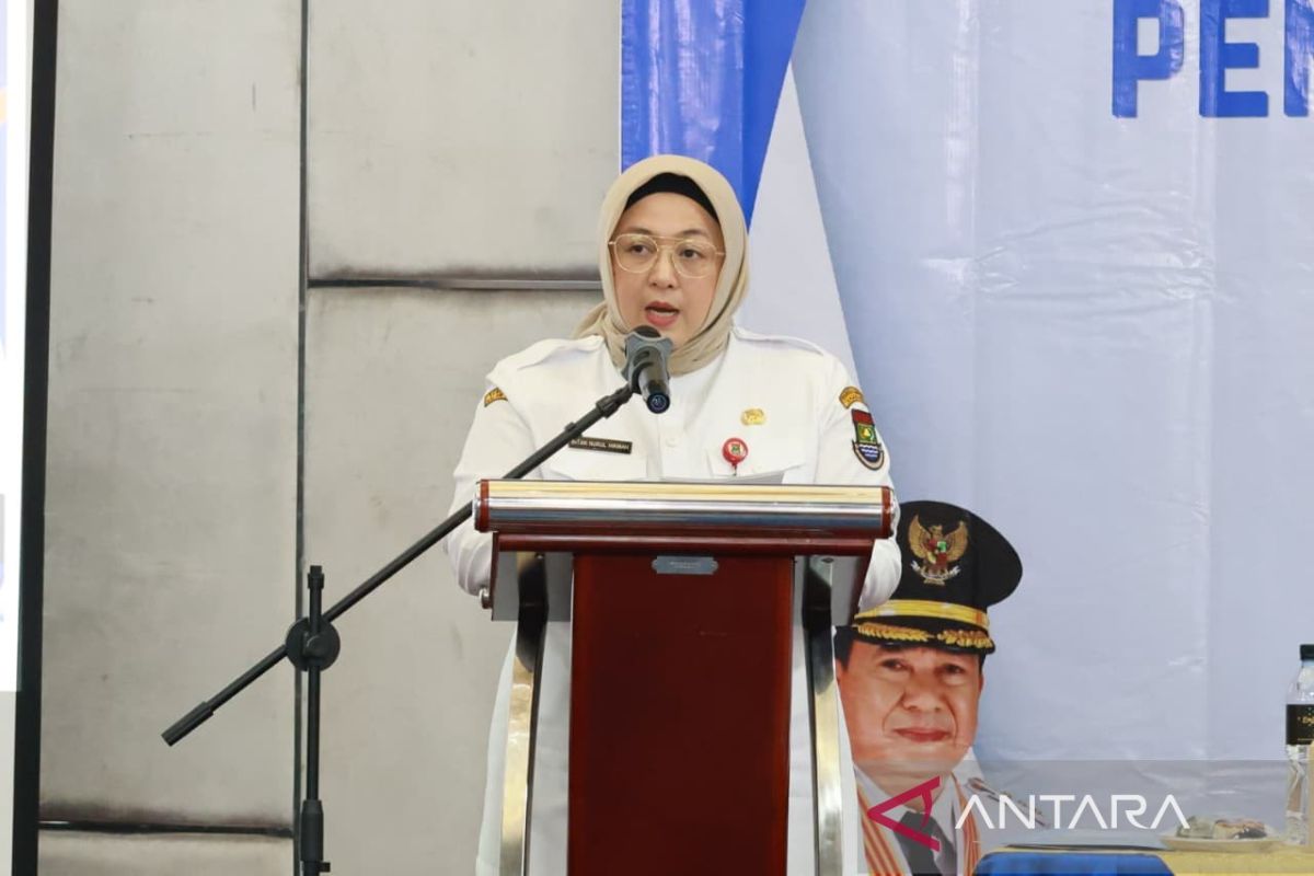 Wabup Tangerang Intan Nurul Hikmah Tekan Lingkungan Pendidikan Bebas Kekerasan, Guru Jadi Garda Terdepan