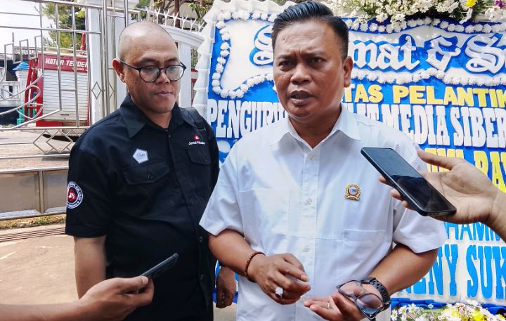 Ketua SMSI Jabar Hardiansyah Dorong Optimalisasi Media Sosial Jadi Sumber Pendapatan Baru Perusahaan Media