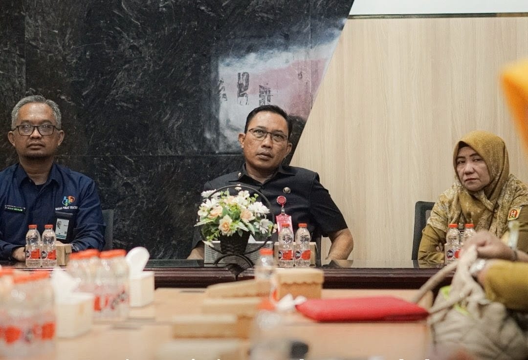 Pemkot Banjarbaru Ikuti Rakor Inflasi 2026, Sirajoni Pastikan Stok Pangan Aman dan Harga Stabil