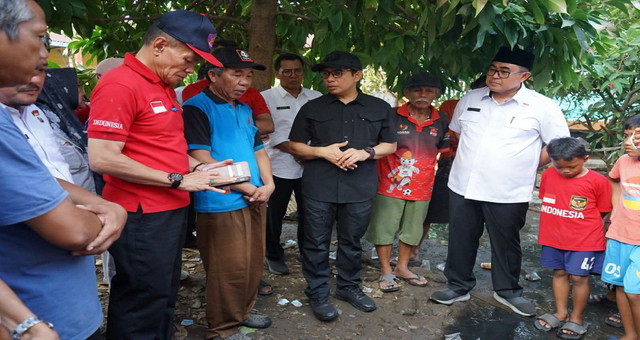 Kebakaran di Ratu Samban Bengkulu Hanguskan 21 Rumah, Wali Kota Dirikan Dapur Umum hingga Trauma Healing untuk Anak