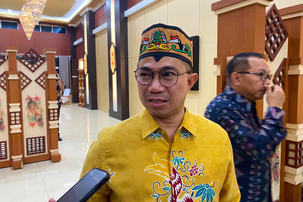 Listrik Padam Saat Acara Resmi di Kantor Gubernur Kalteng, DPRD: Kita Lumbung Energi, Jangan Sampai Ikut Gelap