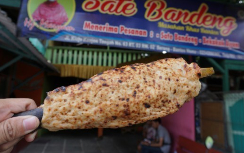 3 Rekomendasi Sate Bandeng, Oleh-Oleh Khas Banten yang Wajib Dicoba