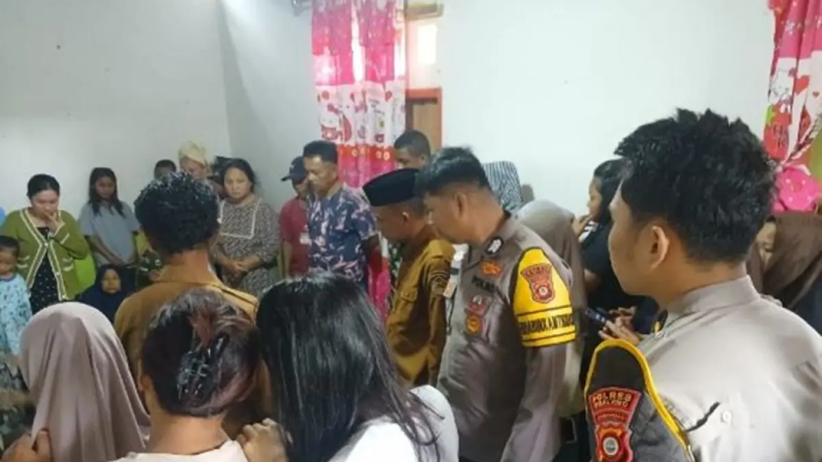 Hujan Deras di Boalemo Picu Bencana, Dua Warga Hanyut Terseret Arus Sungai Tilamuta, Satu Anak Ditemukan Meninggal