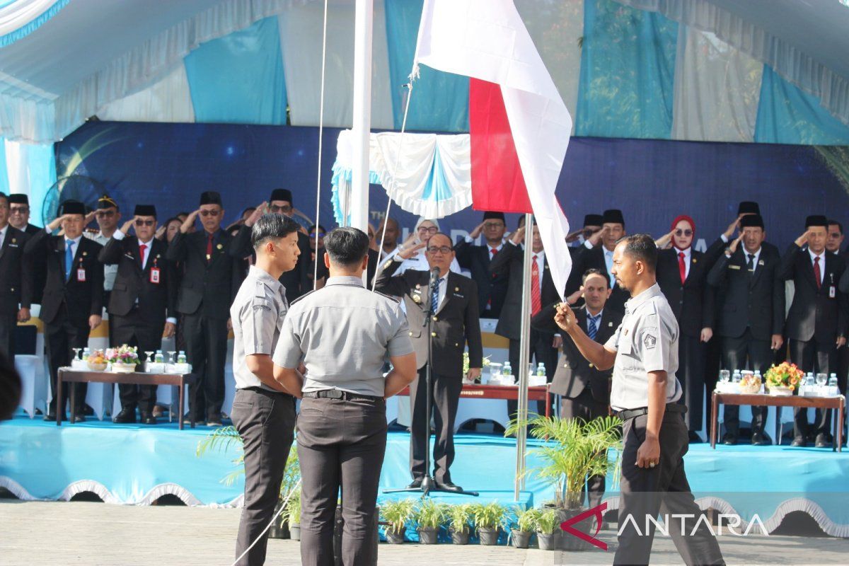 Hari Pengayoman ke-81: Kanwil Kemenkum Kalsel Tegaskan Pelayanan Hukum Harus Berorientasi pada Kepentingan Masyarakat