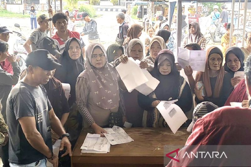 476 Keluarga di Kelurahan Pulang Pisau Terima Bantuan Beras 14,28 Ton untuk Juli-September 2026