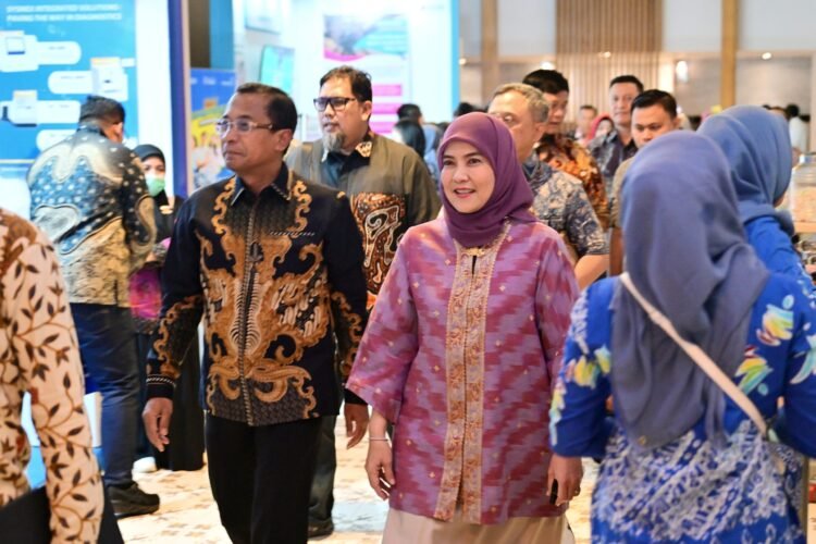 Wakil Wali Kota Makassar Aliyah Mustika Ilham Ikut Forum ADINKES di Malang, Bahas Strategi Baru Eliminasi AIDS, TBC, dan Malaria