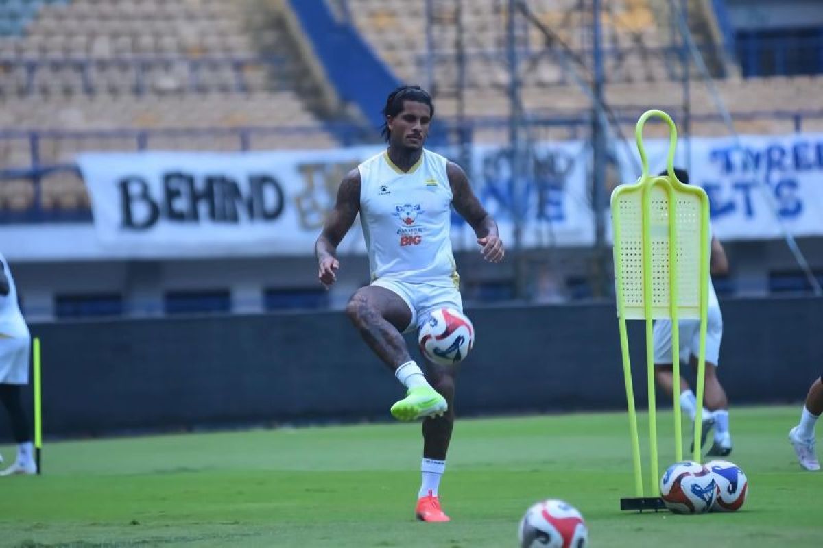 Persib Bandung Hadapi Persijap Jepara di Laga Penentu Juara, Ramon Tanque Targetkan Kemenangan Demi Gelar Ketiga Beruntun