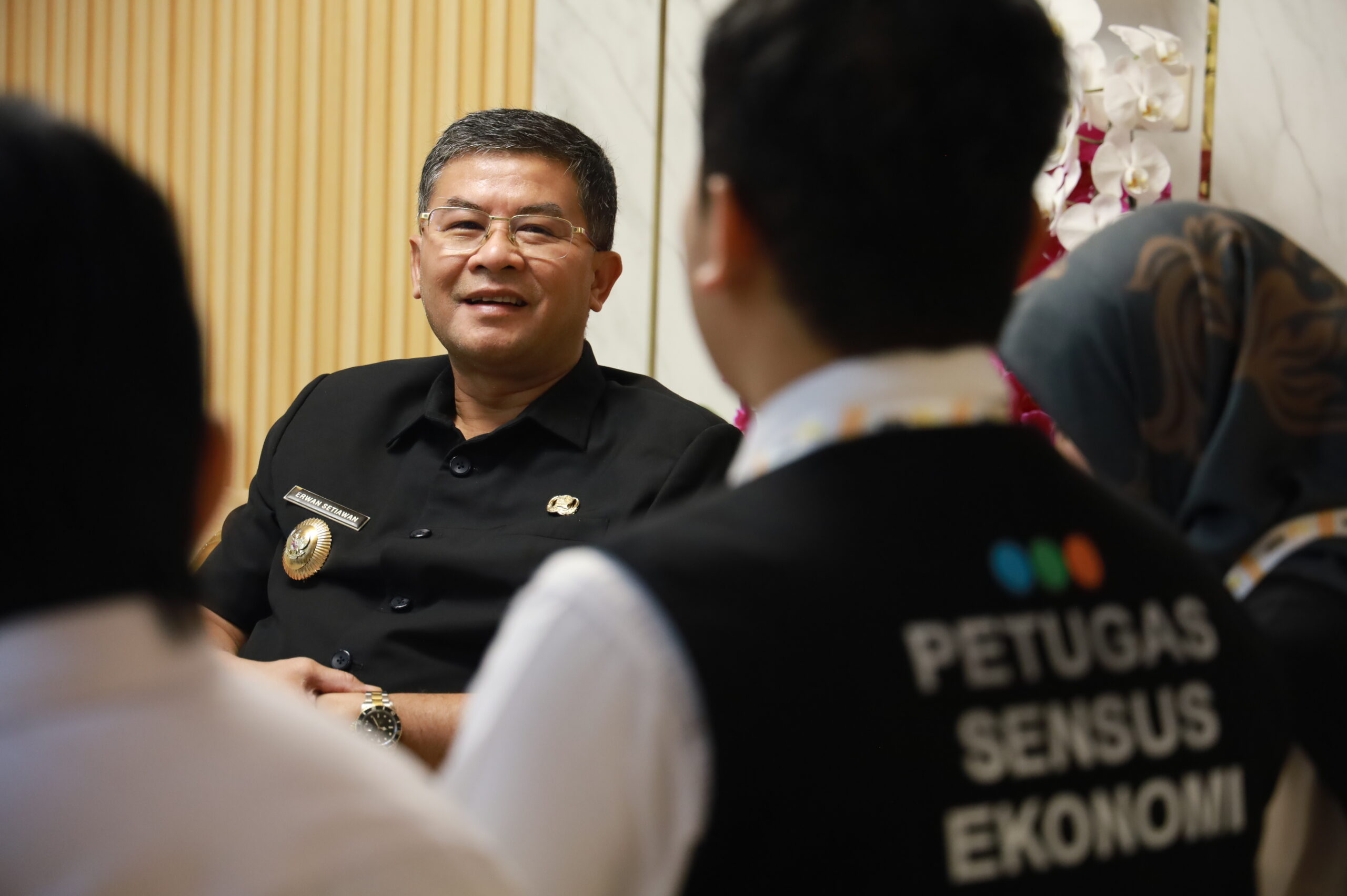 Wagub Jabar Erwan Setiawan Beberkan Data PPATK: Ada ASN Transaksi Judol Capai Rp 800 Juta dalam Setahun