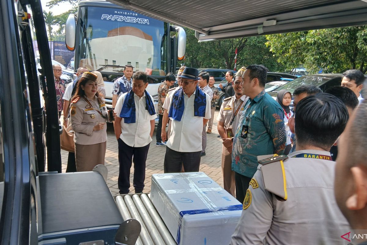 Komisi IV DPR RI Dorong Modernisasi Laboratorium Karantina di Bandara Soetta Demi Dongkrak Ekspor dan PNBP