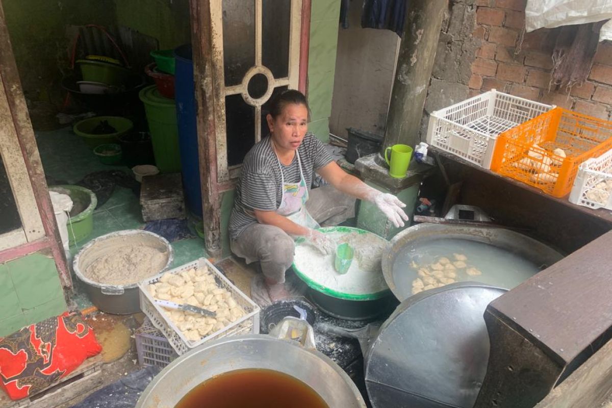 Wagub Sumsel Cik Ujang Sebut 200 Ribu UMKM Sudah Kantongi NIB, Target 100 Persen dalam Beberapa Tahun