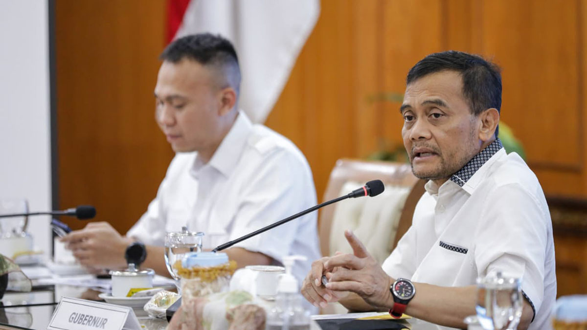 Gubernur Ahmad Luthfi Buka Taktik Tarik Pabrik dari Vietnam ke Jawa Tengah, Soroti Logistik Pelabuhan Semarang
