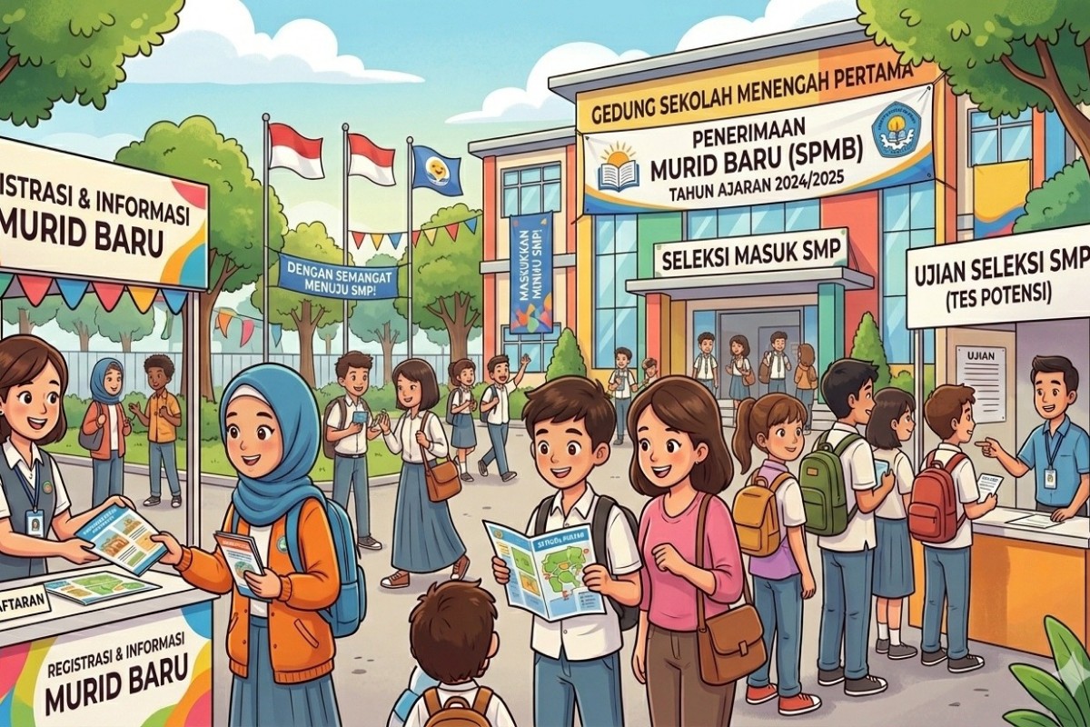 Kuota Afirmasi SPMB SMP di Kota Jogja Naik Jadi 25 Persen, 211 Kursi Disiapkan untuk Siswa Disabilitas