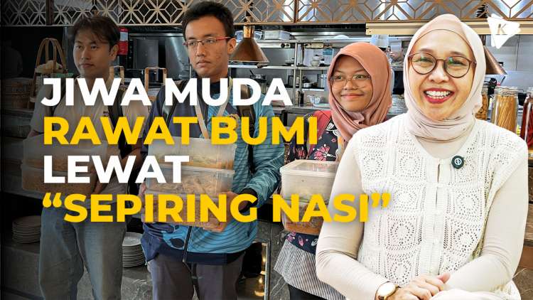 Mahasiswa UGM dan Eks Bankir Dirikan Berbagi Bites Jogja, Selamatkan 2 Ton Makanan Surplus dari Hotel dan Restoran