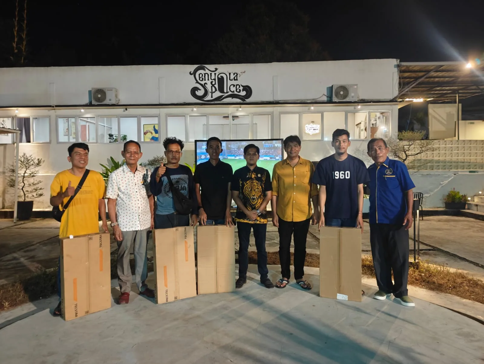 64 Wartawan Kota Jambi Ramaikan Turnamen Domino SIWO PWI, Kapolresta Apresiasi Soliditas Insan Pers