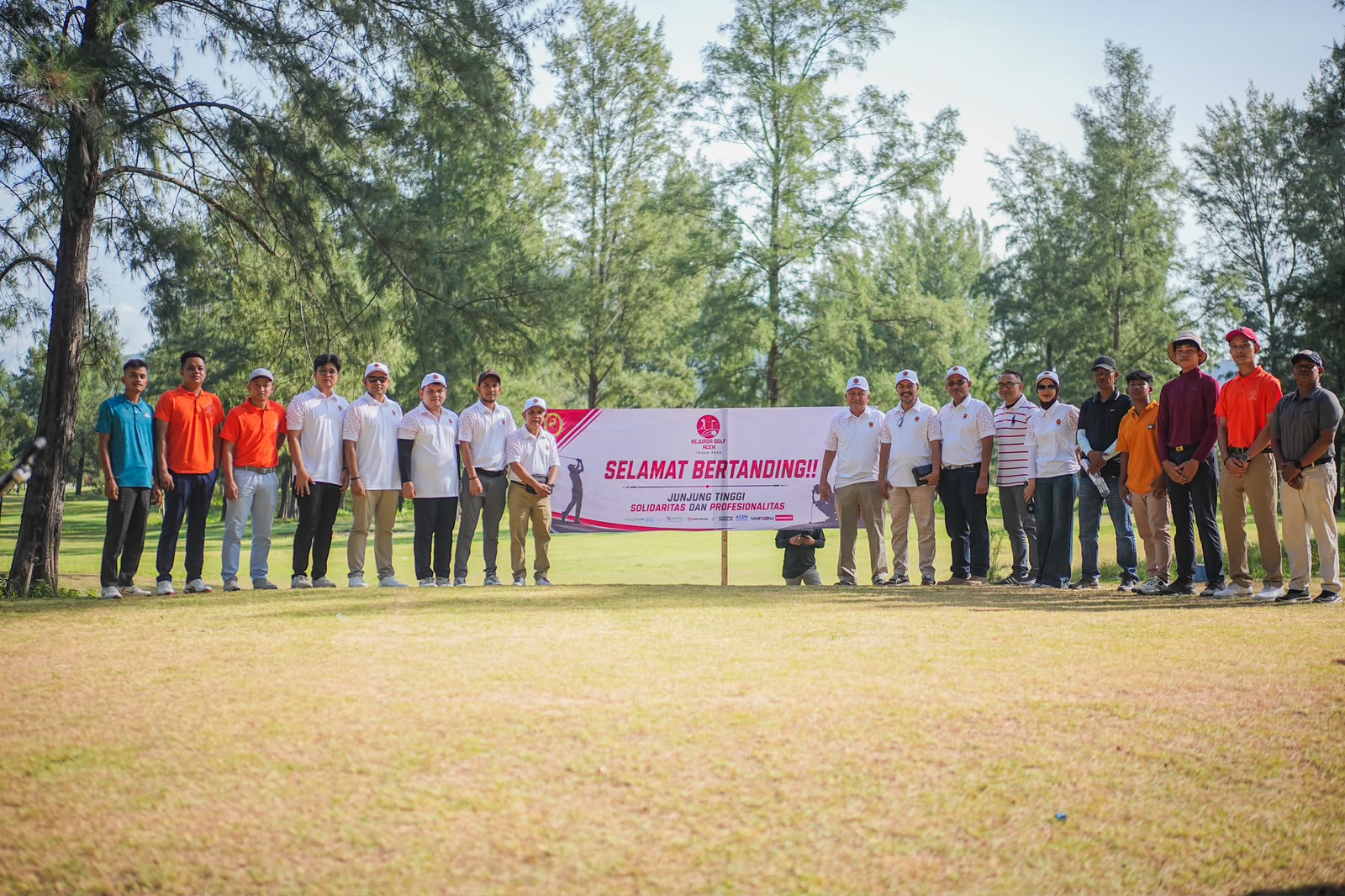 Target Empat Atlet Aceh Tembus PON 2028, PGI Gelar Kejurda Golf Dua Seri di Lhoknga dan Lhokseumawe