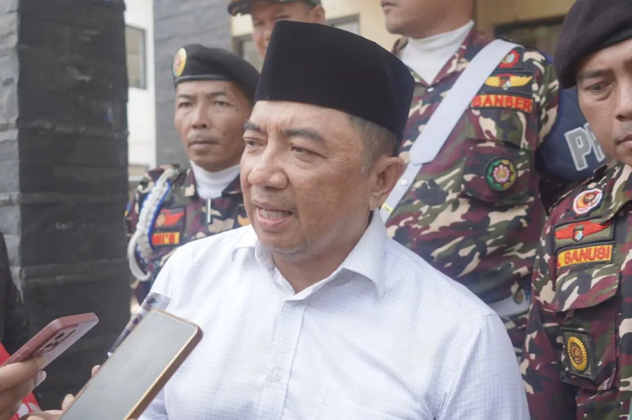 Bupati Garut Pastikan Perbaikan Jalan Banjarwangi Rp 42 Miliar Mulai September 2026, Beton 40 Cm