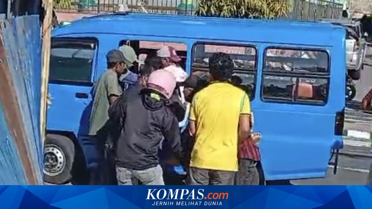 Dinding Bangunan Gerai Alfamidi di Maluku Tenggara Ambruk, 2 Pekerja Tewas Tertimpa Material