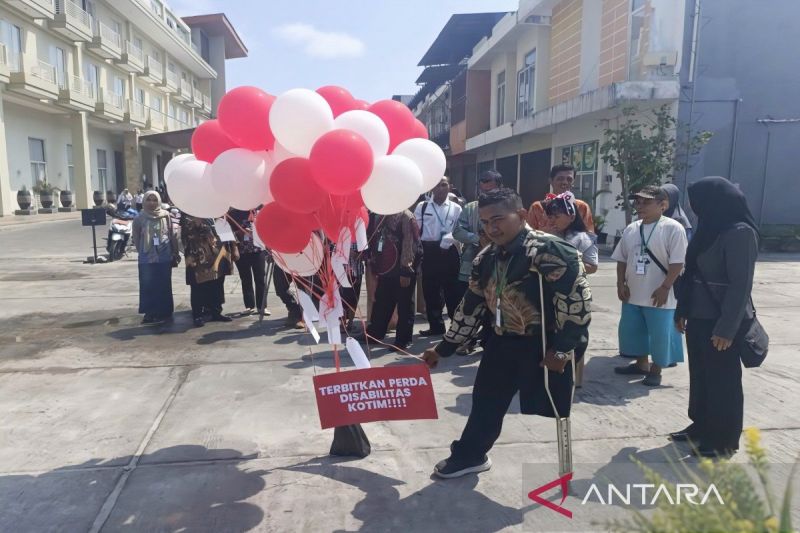 Pemkab Kotim Perkuat Komitmen Terbitkan Perda Disabilitas, Targetkan 2026 Jadi Momentum Perubahan