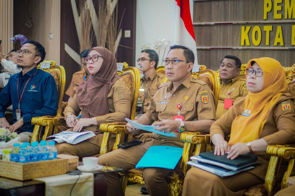 Lonjakan Harga Beras, Pemkot Banjarbaru Gelar Operasi Pasar dan Gerakan Pangan Murah untuk Redam Inflasi